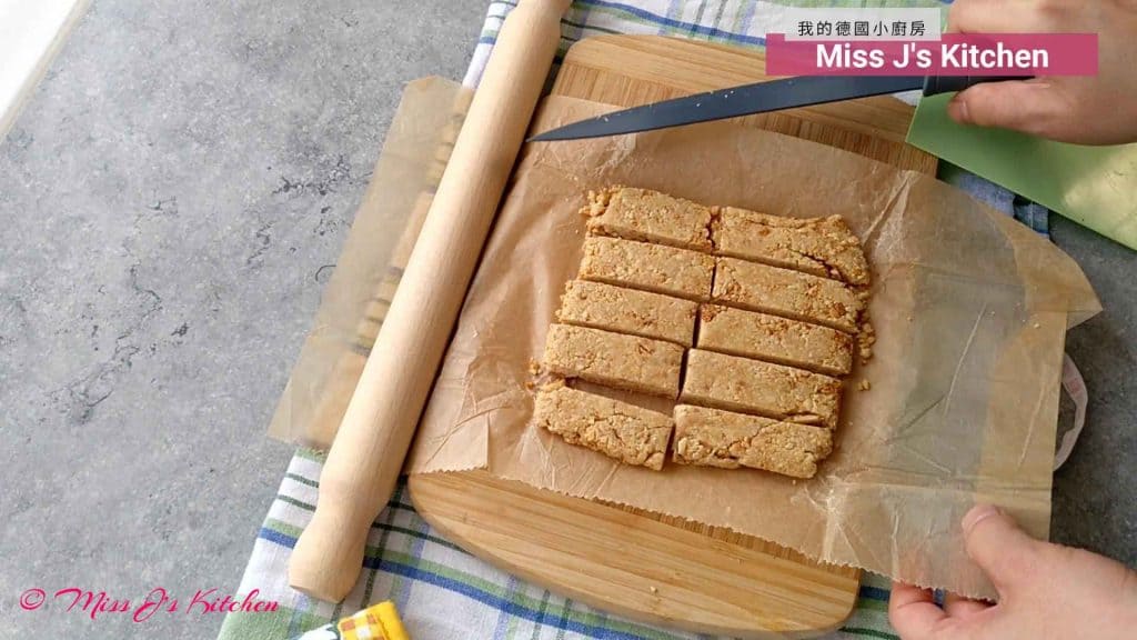 Backen | Erdnuss- / Sesamkrokant - Der beliebte süße Snack zum Neujahr nach Mondkalender