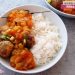 Kochen | Hackfleischbällchen mit Tomaten und Reis