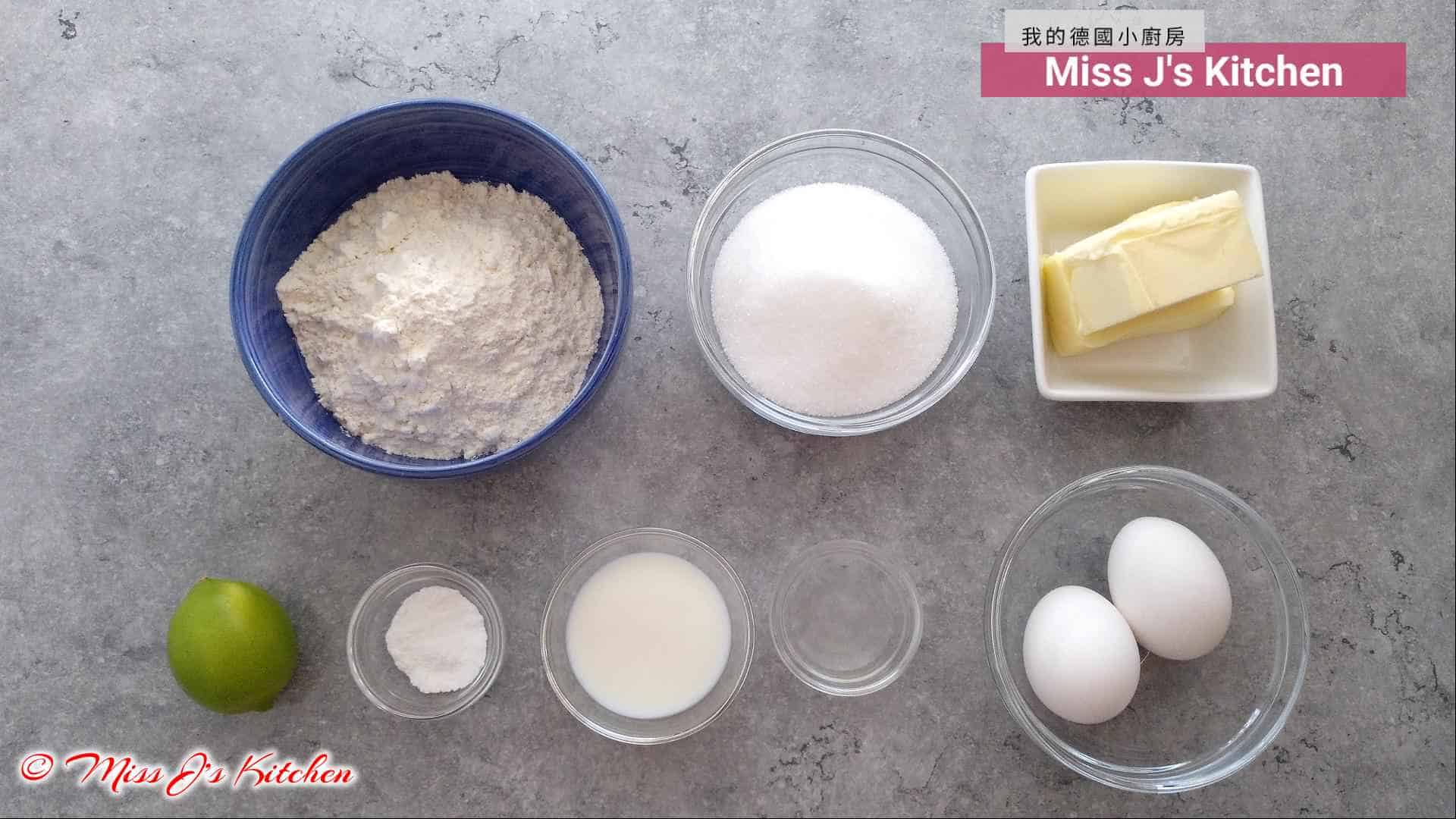 Zitronen-Cupcake + Zitronen-Buttercreme-Zuckerguss: Der perfekte ...