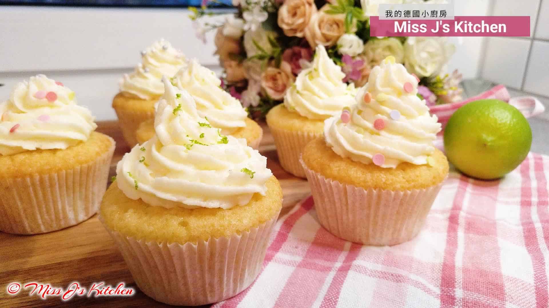 Zitronen Cupcakes Mit Zitronen Buttercreme - Rezepte Suchen