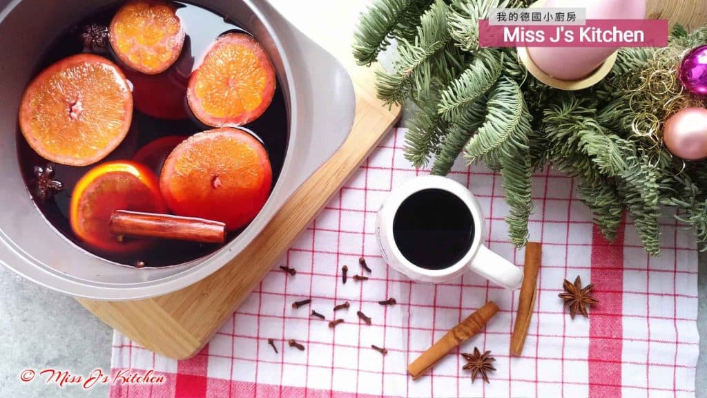 Deutsche Gerichte | Glühwein