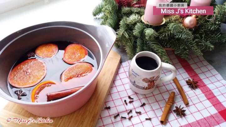 Deutsche Gerichte | Glühwein Glühwein