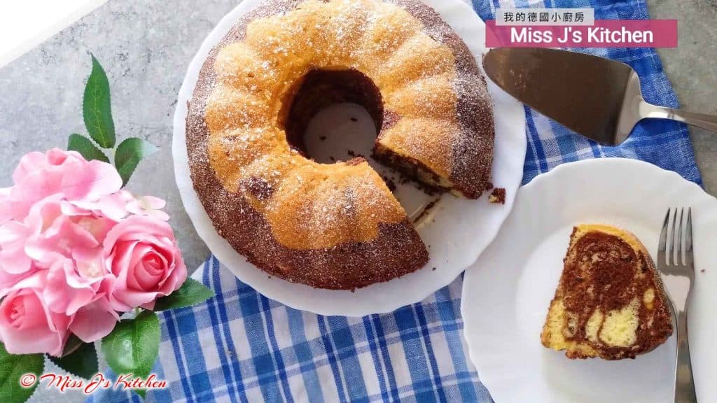 #Kakao | Marmorkuchen