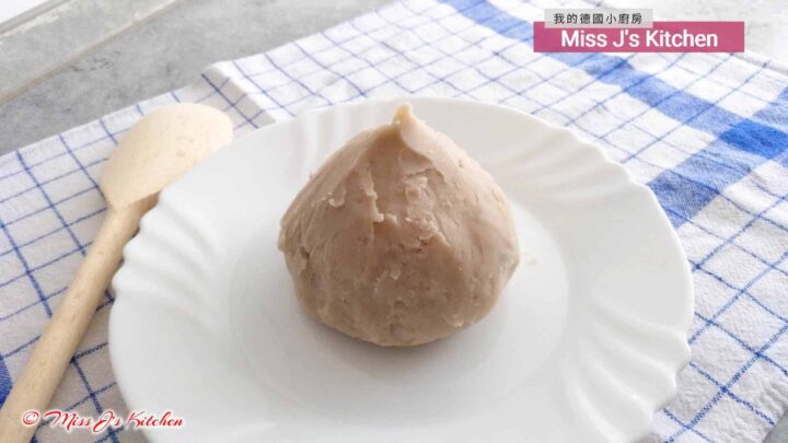 Backen | Taro-Paste Taro-Paste
