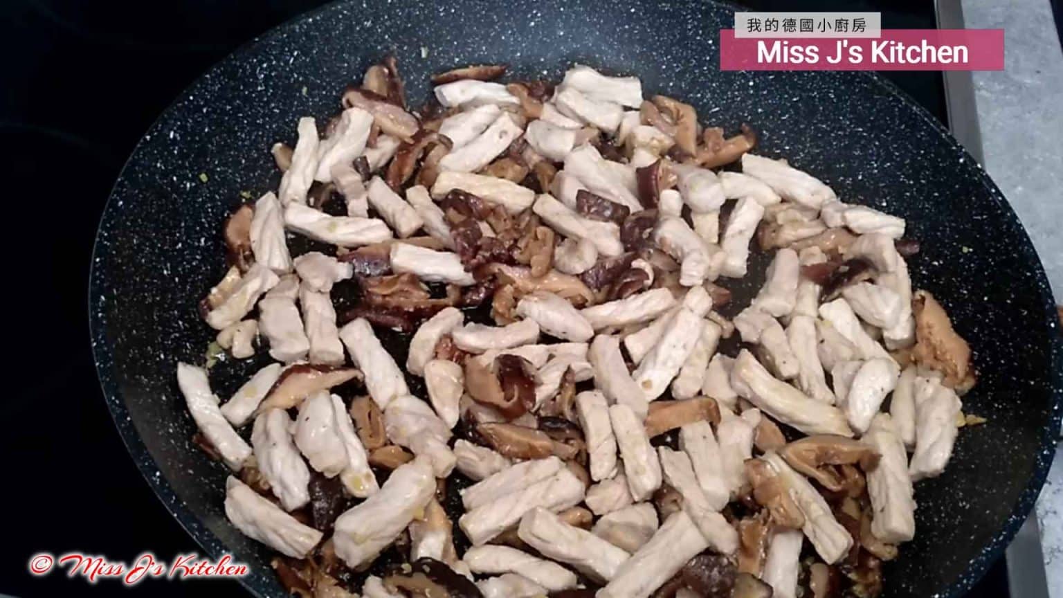 Taiwanischer Klebreis Kochen Miss J
