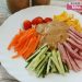 Taiwanesische Gerichte | Kalte Nudeln mit Sesamsauce - das Sommergericht für heiße Tage